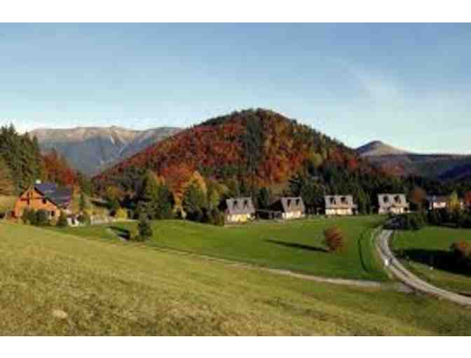 Mountain Retreat in Donovaly, Slovakia