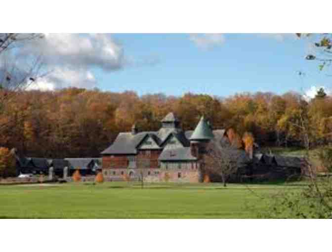 One Year Family Membership to Shelburne Farms (VT)