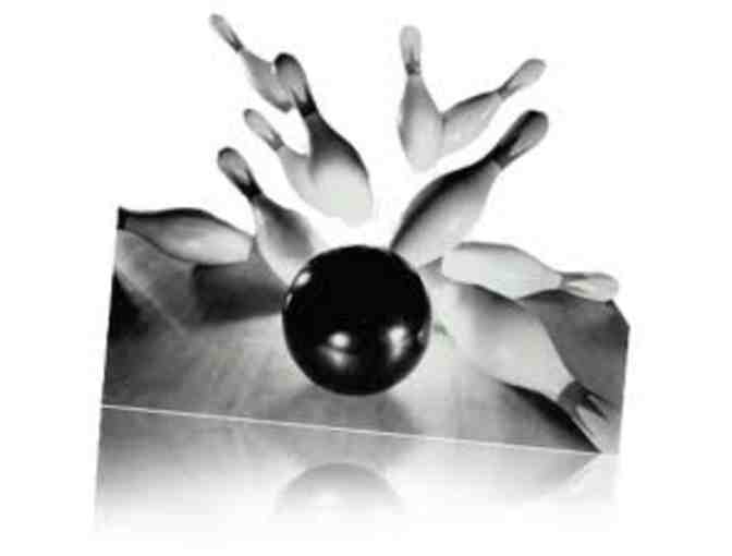 Bowling Party For Six