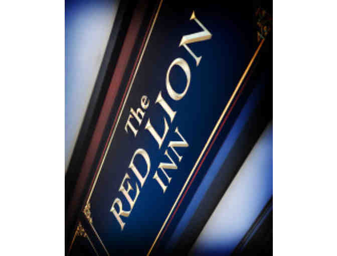 The Red Lion Inn - Snuggle Up Package