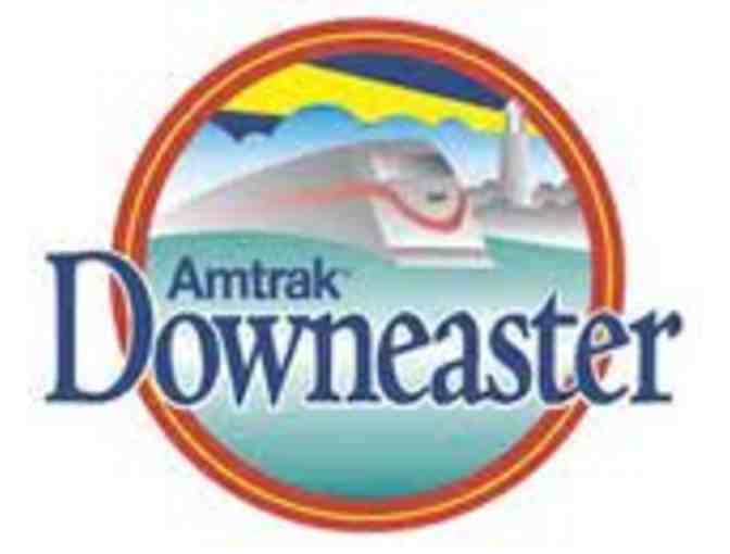 Amtrak Downeaster -2 Round Trip Tickets