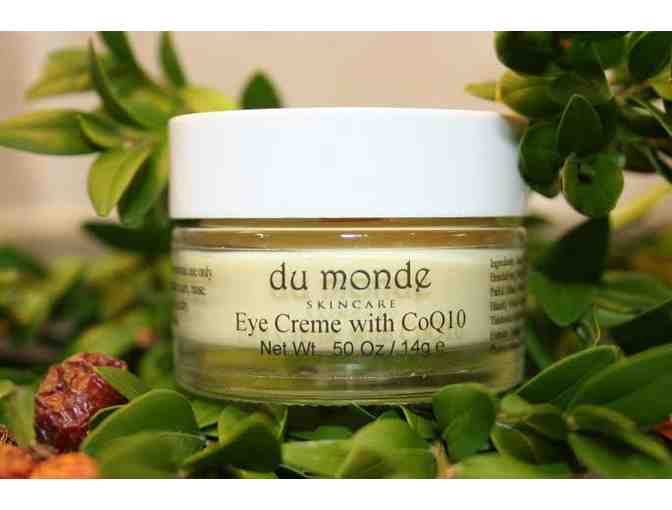 Du Monde Cosmetics Basket