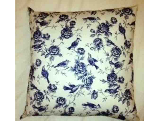 Two Decorative Pillows