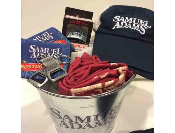 Sam Adams Bucket of Cheer