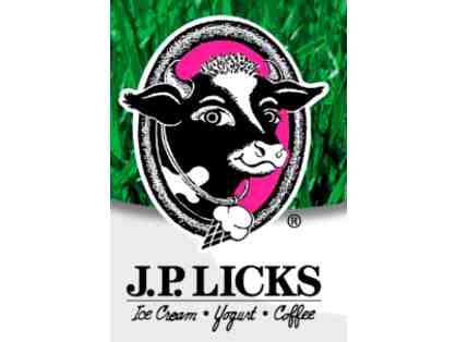 J. P. Licks - $25.00 Gift Card