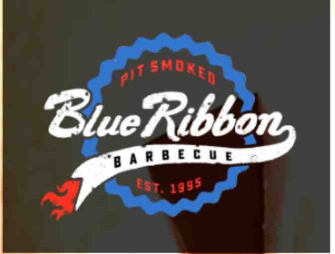 $25.00 Gift Card to Blue Ribbon BBQ - Photo 1
