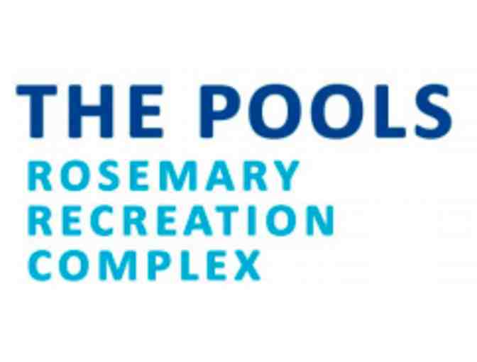 Needham Park and Recreation Rosemary Recreation Complex Family Pool Pass - Photo 1