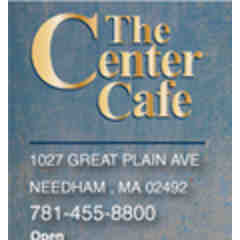 The Center Cafe
