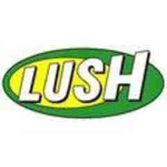 LUSH cosmetics