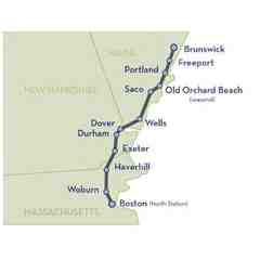 Northern New England Passenger Rail Authority