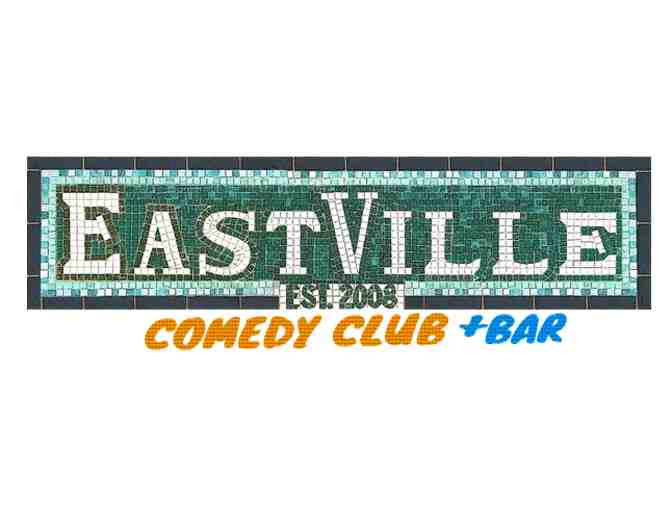 $125 Four Tickets to Eastville Comedy Club in Brooklyn, NY - Photo 1