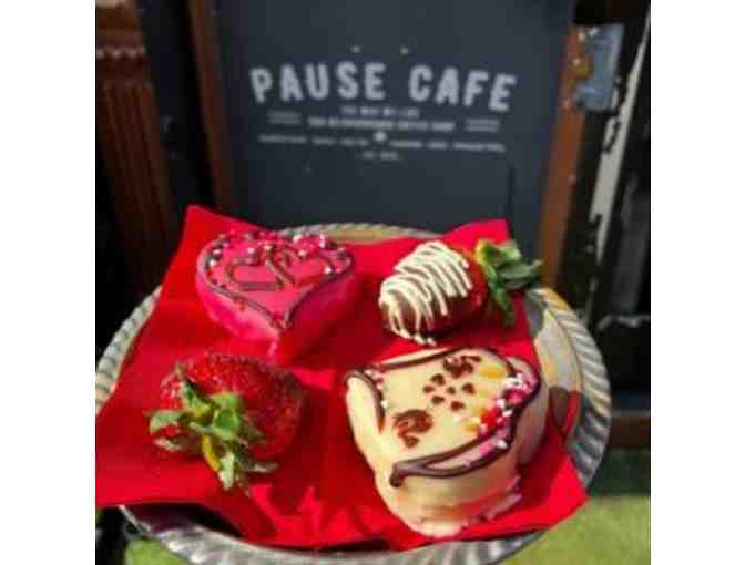 $10 Gift Card for Pause Cafe (close to TNS!) - Photo 1