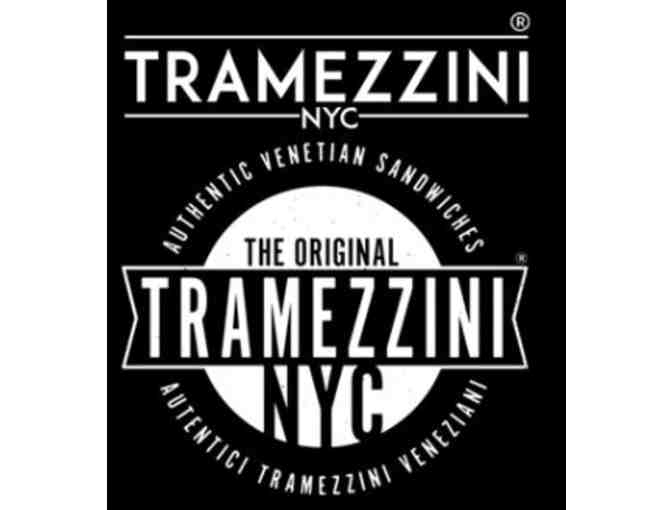 $15 Gift Card for Tramezzini Cafe - Gourmet Paninis - Photo 1