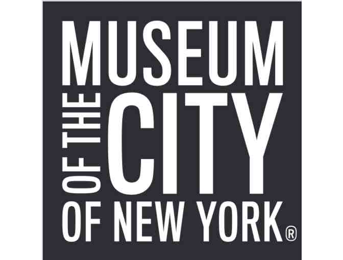 $150 Museum of the City of New York Family Membership for 1 year - Photo 1