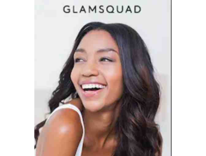 $90 One GlamSquad application