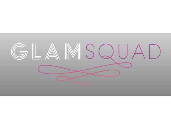 $90 One GlamSquad application