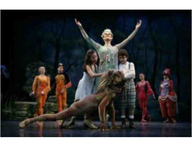 ONE DAY ONLY! NY Theatre Ballet: Four tix to Carnival of the Animals on May 6th or 7th