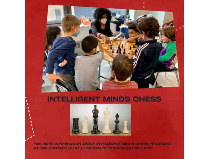 Group Chess Lesson for KIDS with Intelligent Minds Chess