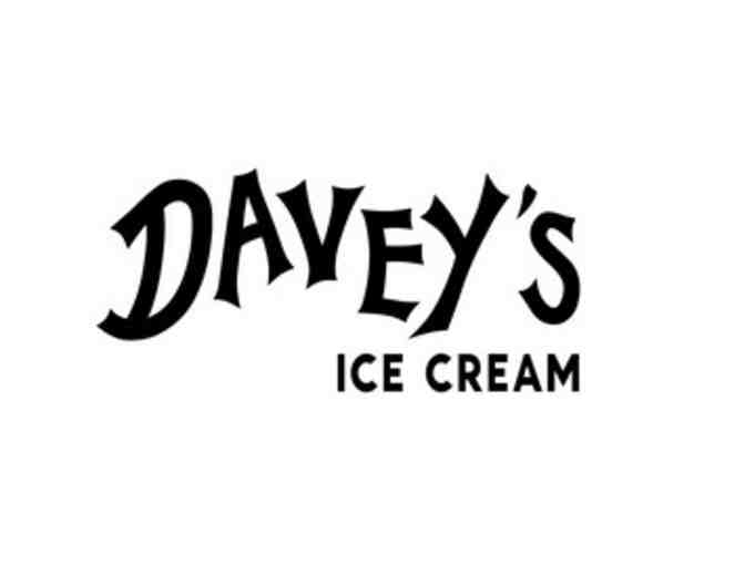 Davey's Ice Cream