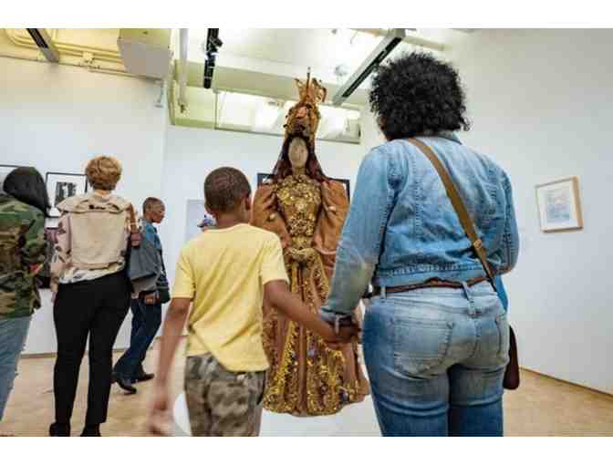 A Tour for 12 of El Museo del Barrio's permanent collection exhibition with Chief Curator