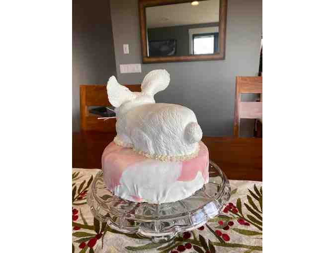 Custom made Cake by Karen O'Hern