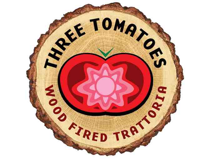 Three Tomatoes Gift Certificate - Photo 1
