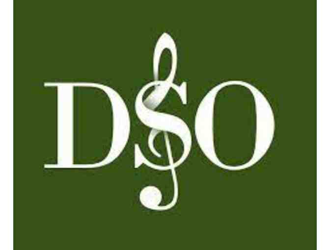 Dartmouth Symphony Orchestra Pass for 2: Winter and Spring Terms - Photo 1