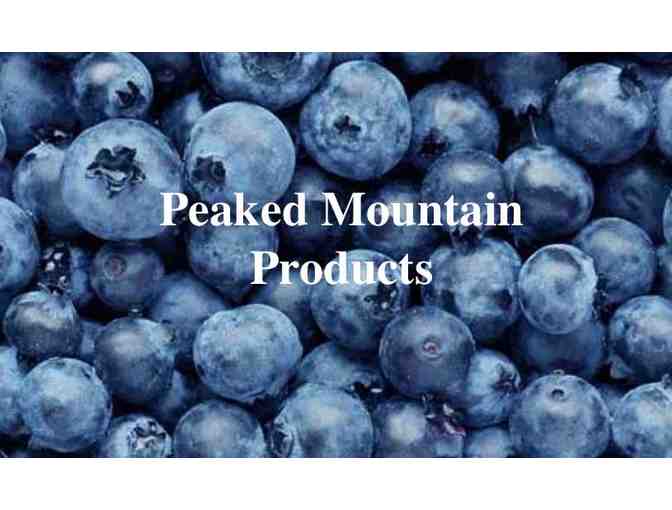 Blueberry Picking at Peaked Mountain Farm - Photo 1