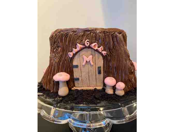 Custom made Cake by Karen O'Hern