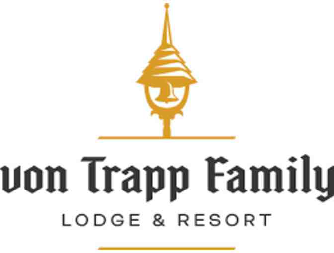 Von Trapp Family Lodge Two-Night Stay for Two in Nordic Accommodations Including Breakfast - Photo 1