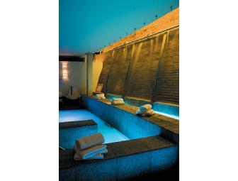 Great Jones Spa Water Lounge Passes for 2