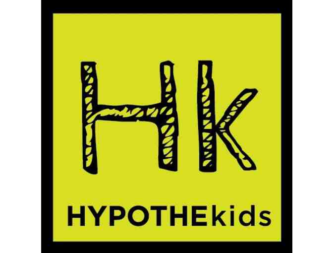 HYPOTHEkids Summer STEAM Program