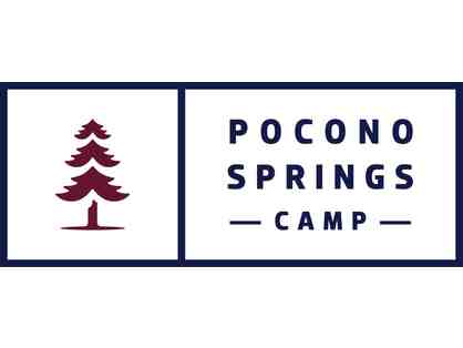 5 Week Session for 2 Campers at Pocono Springs Camp