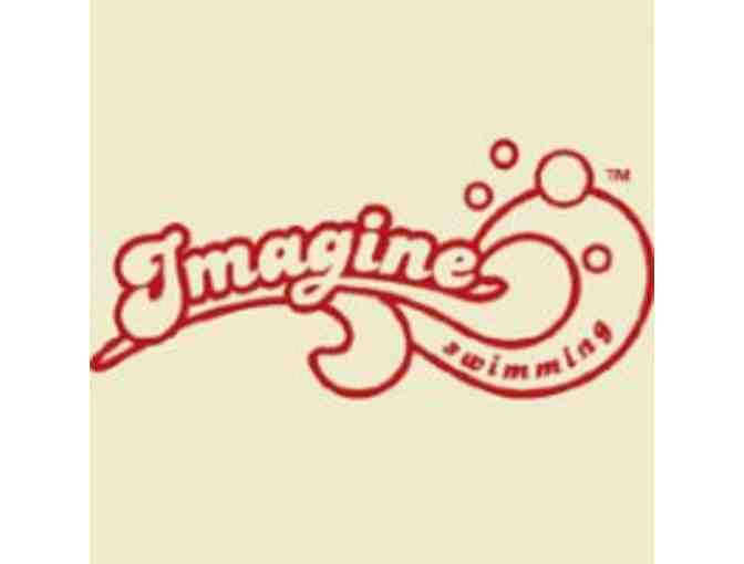 5 Learn to Swim Lessons with Imagine Swimming