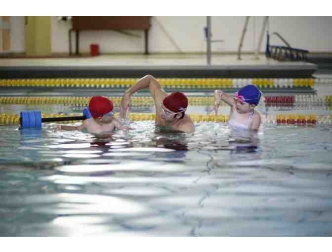 5 Learn to Swim Lessons with Imagine Swimming