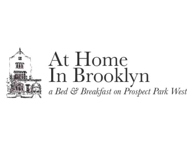 At Home in Brooklyn Bed & Breakfast - 2 Night Stay