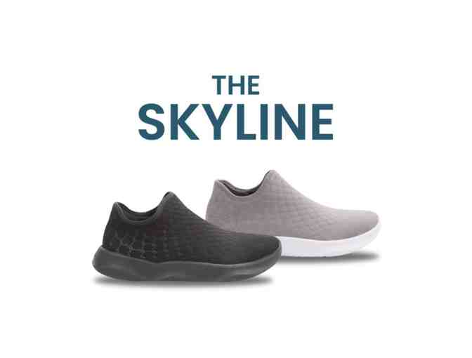 VESSI Footwear  - The World's First Waterpoof Knit Sneakers (Skyline #1)
