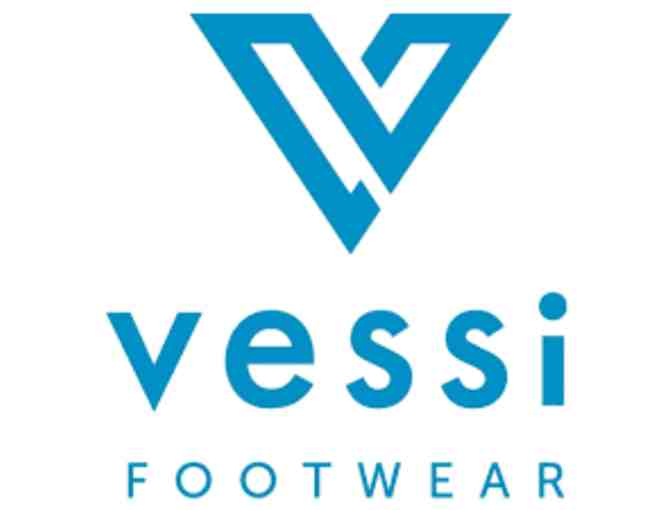 VESSI Footwear  - The World's First Waterproof Knit Sneakers (Everyday #2)