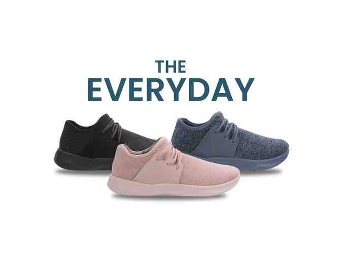 VESSI Footwear  - The World's First Waterproof Knit Sneakers (Everyday #2)