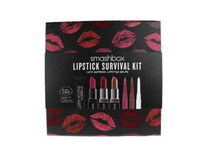 Smashbox Lipstick Survival Kit
