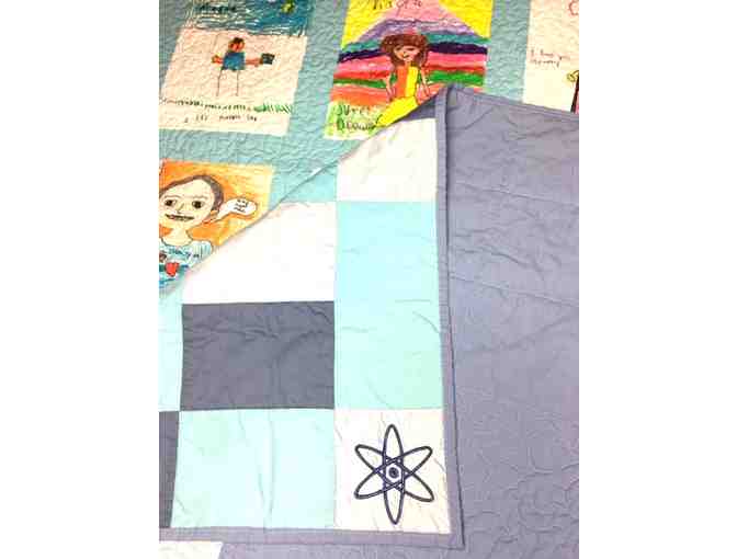 (0-K12) Ms. Downer's Class Project - Quilt