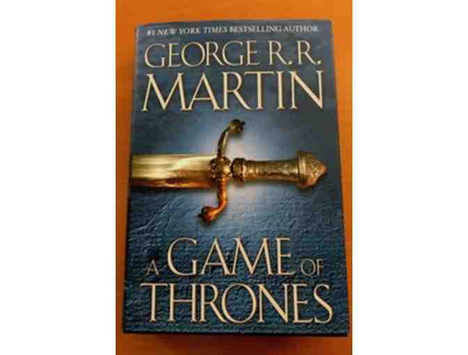 GAME of THRONES - Signed Copy