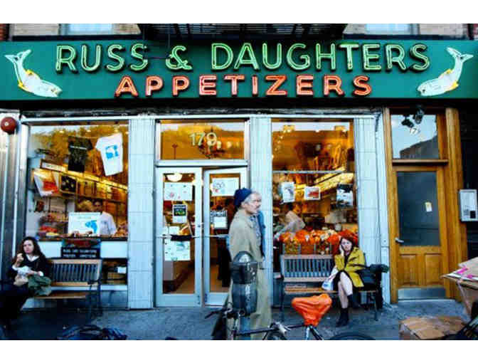 Russ & Daughters Gift Card