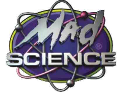 Mad Science Birthday Party