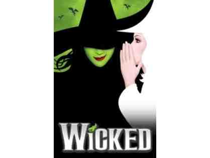 (4) Orchestra Tickets to WICKED & Dinner Gift Card