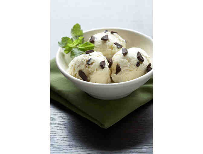Adirondack Creamery Ice Cream Making Social