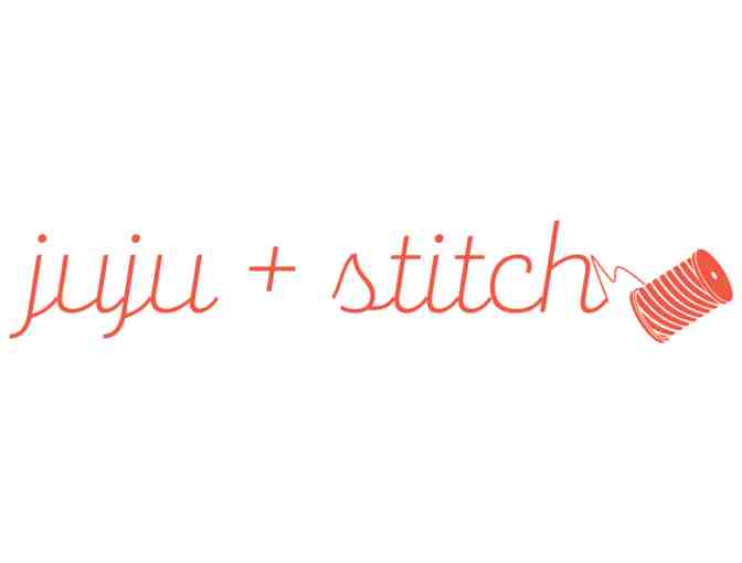 Juju + Stitch Personalized Sweatshirt - Photo 1