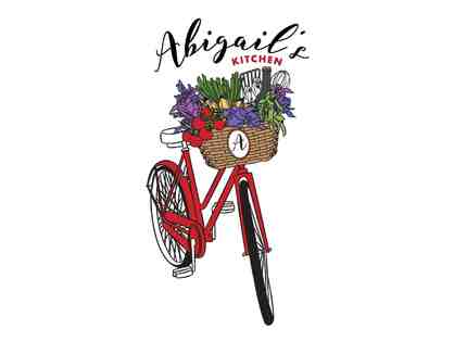 Private Online Cooking Class with Chef Abigail Hitchcock