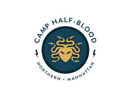 Camp Half Blood - One Week of Summer Camp at Central Park