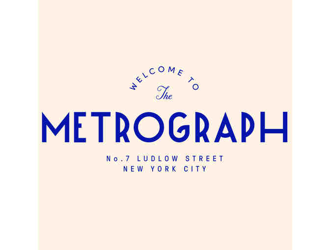 Metrograph Digital Membership #1 - Photo 1